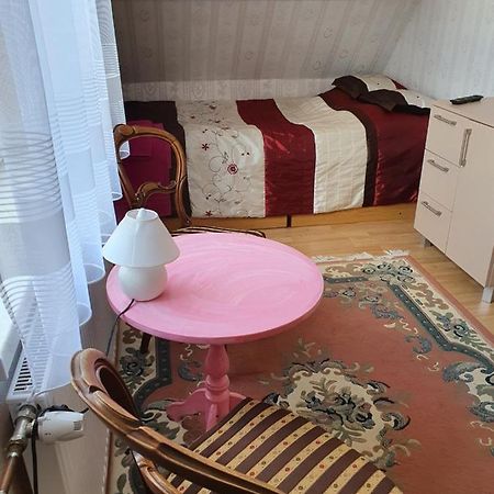 Domek Nad Jeziorem Rumian Rybno  Eksteriør bilde