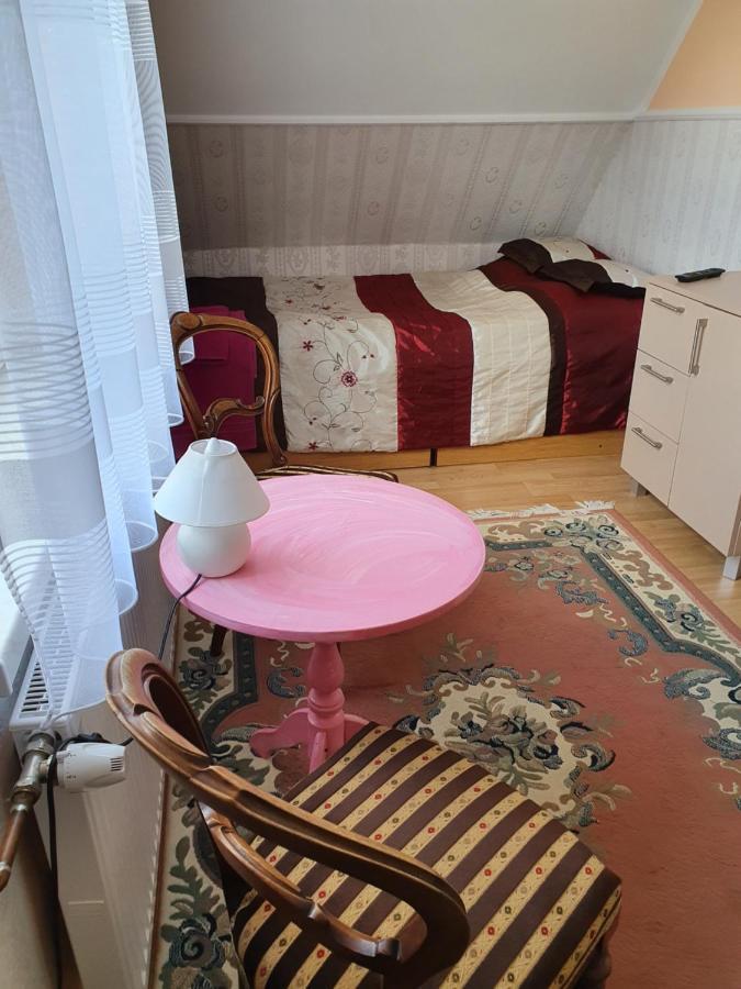 Domek Nad Jeziorem Rumian Rybno  Eksteriør bilde